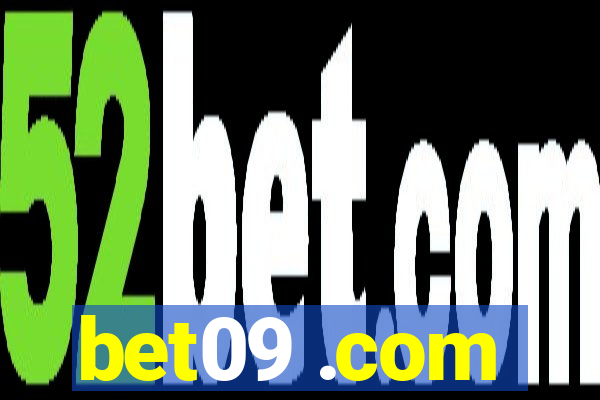 bet09 .com